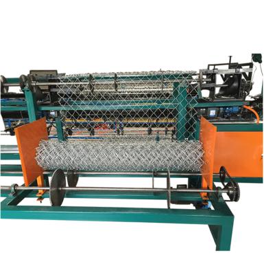 China machinery repair shops india and afria delta motor chain link fence machine price/semi automatic chain link fence machine for sale