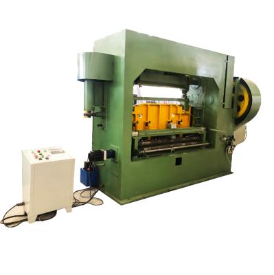 China 2500mm Expanded Metal Mesh Machinery Repair Shops Machine for sale