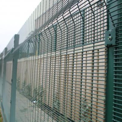 China High quality anti-climb barrier 358 anti climb security fence easily assembled price for sale for sale