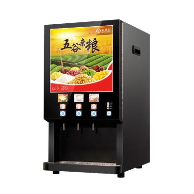 China Optional 8 button panel core function vending coffee machine new cup coffee machine for restaurant for sale