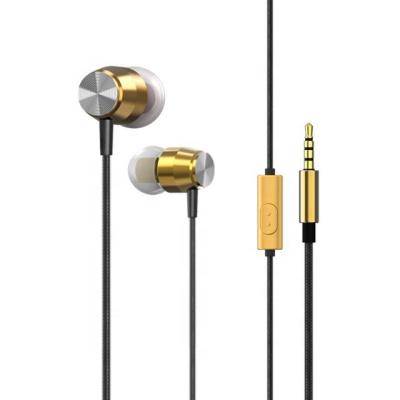 China Free Sample In-Ear CE, ROHS, FCC Foldable Earphone Hi-Low Studio Earphone for sale