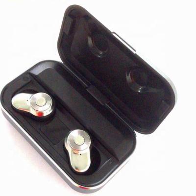 China In-ear TWS I7S I9 I9S I10 I12 Genuine TWS Version 5.0 I7S TWS Stereo Wireless Earphone With Charging Case for sale