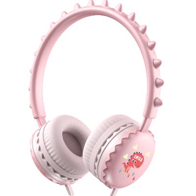 China 2021 Best Earphone Kids Headphones With Microphone For Gaming Headset Wholesale OEM Kids Cardboard Gifts Headphones For Walmart Amazon for sale