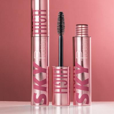 China Hot Selling Custom Moisturizer No Logo Mascara 4D Silk Thick Curling Fiber Waterproof No Smudge Private Label Mascara for sale