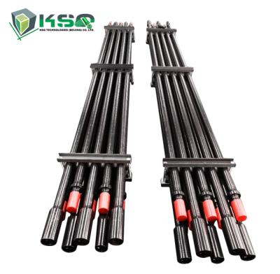 China Mining And Extracting High Performance T38 T45 T51 3050mm 3660mm Rod Extension Rod Rock Drill for sale