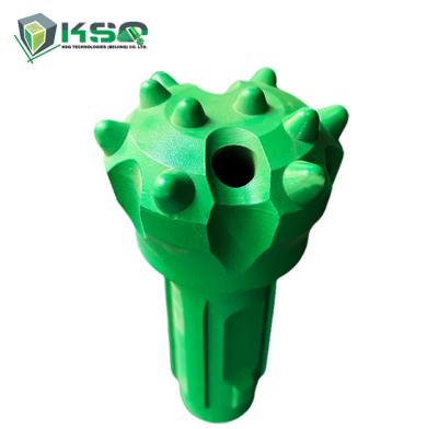 China Construction worksÂ   Diameter 90mm DTH Bit For Low Air Pressure DTH Hammers for sale