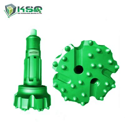 China energy & Mining High Grade Seel DTH Hammer Bits With CNC Tools for sale