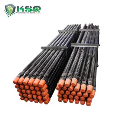 China energy & Mining F Thread DTH Drill Pipes , Diameter 50mm - 60mm , Length 1000mm - 3000mm API DTH Drill Pipe for sale