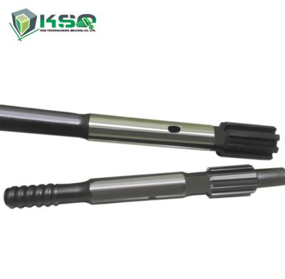 China Rock Drilling Tools R32 R38 T38 T45 T51 Furukawa HD90 HD190 HD300 HD609 Shank Adapter Knock Bar for sale