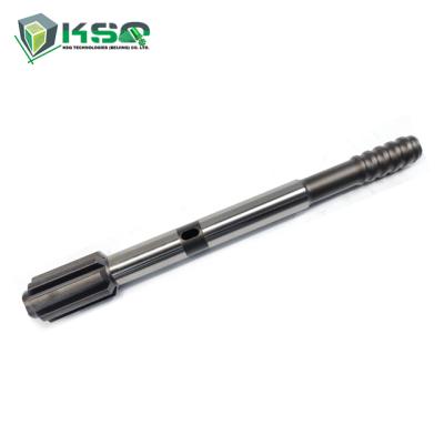 China energy & High Quality Alloy Steel Mining Rock Drilling Rig COP1440 COP1838 T38 Mining Shank Adapter for sale