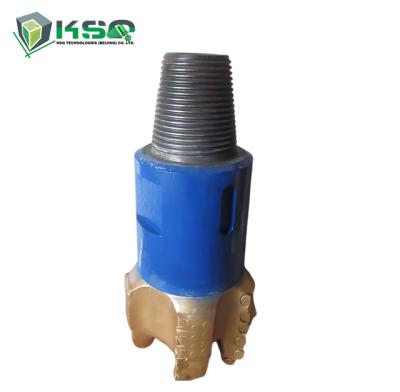 China energy & PDC Mining Drill Bit With Twin Wings And Diamond Insert For Water Well Drilling for sale