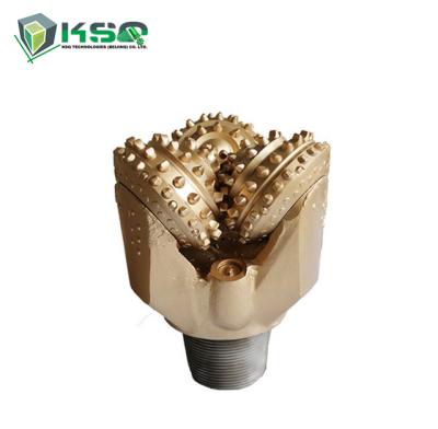 China energy & Mining Countersunk 7-5/8 Tooth Diameter For Soft In Sandstone And Shale Medium Hard Water Well Drilling Tricone Roller Bit for sale