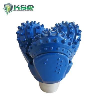 China IADC637 Coal Mining Oil Drill Bit Oil Field Drilling Equipments Tricone Drill Bit for sale