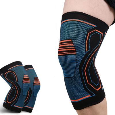 China Great Elasticity Amazon Best Seller Nylon Knitting For Men And Women Mountaineering Sport 1X PCs Single Ports Two Knee Sports for sale