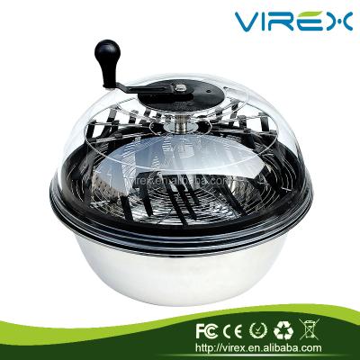 China 2-Stroke VIREX 16\19\24 Inch Bud Leaf Trimmer Hydroponic Systems for sale