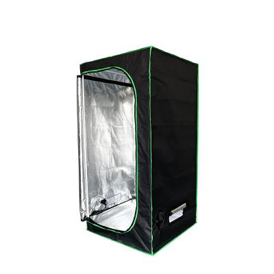 China Factory Direct Supply Easily Assembled High Quality 600D Mylar Hydroponics Indoor Grow Tents Greenhouse Grow Tent for sale