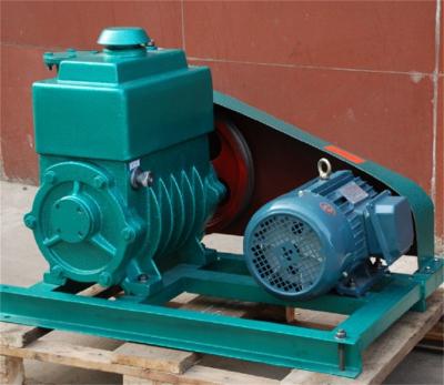 China Centrifugal Rotary Vane Pump 0.4~0.5MPa Noise≤65dB 1400r/Min for sale