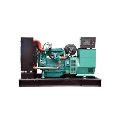 China Safety 50/60Hz Weichai Power Generator 180A 100KW Diesel Generator for sale