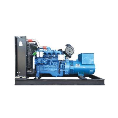 China 2-6 Cylinders Yuchai Genset Diesel Engine Electric Generator 160kw YC-100GF for sale