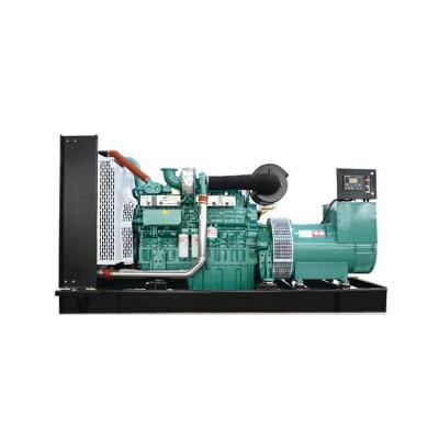 China 500kw 625kva Diesel Driven Generator YC-500GF-Yuchai Open Type Genset for sale