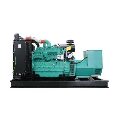 China Water Cooling Dongfeng Cummins 200kw Generator 250kva Cummins Generator KTA-200GF for sale