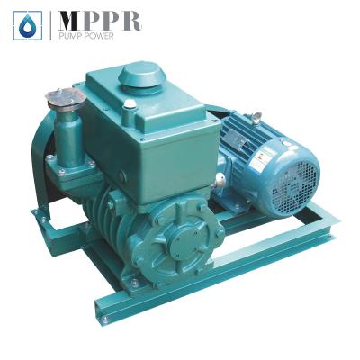 China 0.04MPa High Performance Industrial Vacuum Pump From Roots for sale