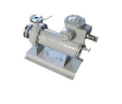 China Voltage 110/220v Canned Motor Pump With Flow Rate 200-500 Gpm 1-2 Inches for sale