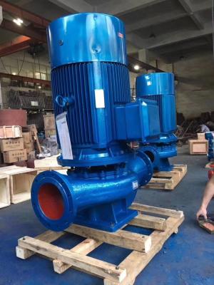 China Large Displacement and Flow Rate High Pressure Fuel Pump / Diesel Pump for sale