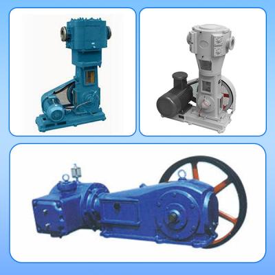 China 110V/60Hz Low Noise Reciprocating Vacuum Pump With 1/4 Inlet for sale