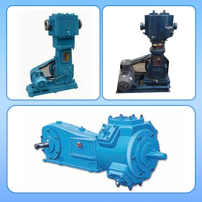 China 1/4 HP Reciprocating Vacuum Pump Aluminum 2.5 CFM 25 Micron for sale