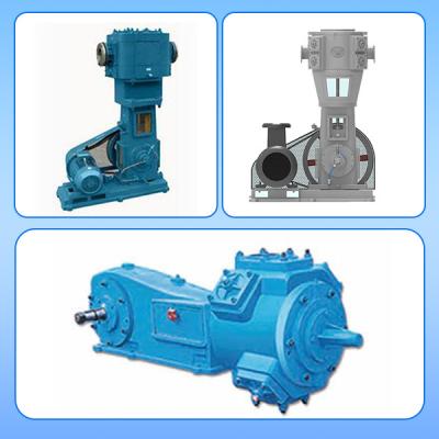 China 2.5 CFM Aluminum Reciprocating Vacuum Pump With 68 DB Noise Level for sale