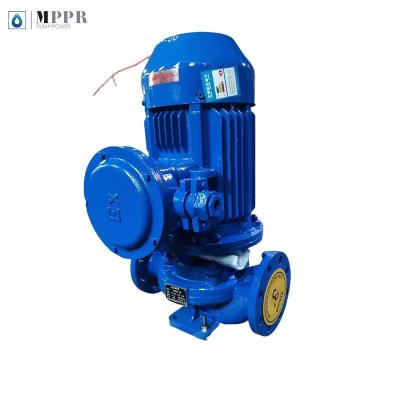 China 1400r/Min Speed Rotary Vane Centrifugal Pump For High Temperature Liquids for sale