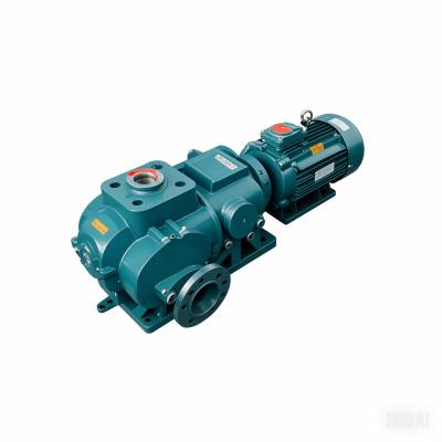 China 45Kg Pressure 0.04MPa Industrial Roots Pump for sale