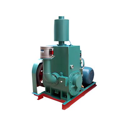 China 0.4-0.5MPa Rotary Vane Vacuum Pump for Heavy-Duty Industrial Applications for sale