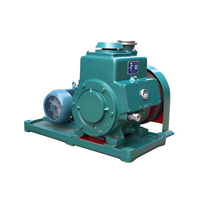 China Aluminum Alloy Rotary Vane Pump For Chemical And Pharmaceutical Industries for sale