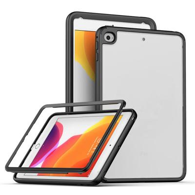 China Protective Case TPU+PC Back Covers Explosion-proof Shockproof Tablet Shell Cases 360 Degree Full Coverage For iPad Mini 4 7.9 inch Tablet Case for sale