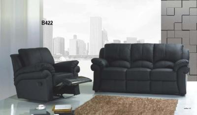 China recliner chair, good elasticity reclining sofa en venta