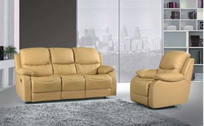 China Hot selling !!! European Home furniture modern design leather living room sofa en venta