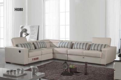 China el sistema de cuero moderno del sofá, sofá casero, dos asienta los sofás, sistema del sofá del recliner, solo sofá, sofá de la sala de estar del sofá de 3 seater en venta