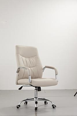 China hot selling high back  Office executive Chair, comfortable high back leather chair for sale