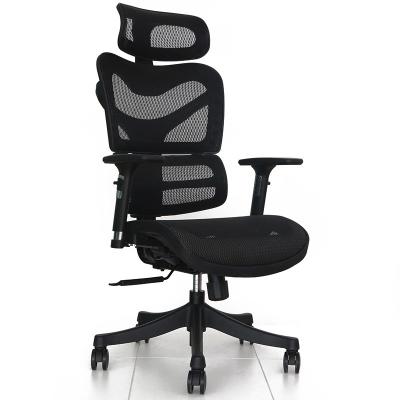 China 2017 hot design  ergonomic chair  cool mesh executive chair office furniture rolling mesh chair  executive office chair for sale