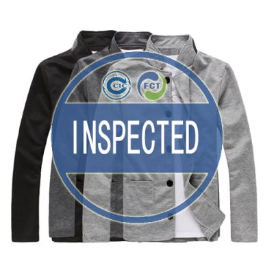 China Garment Testing Service Quality Control Inspection Service Of Independent Highly Professional for sale