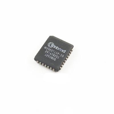 China W29EE011P-15 W29EE011P PLCC-32 Integrated Circuit IC W29EE011P-15 for sale