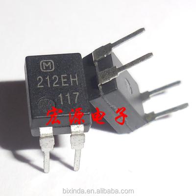 China New and original IC DIP AQY212EH AQY212 212EH DIP-4 optical coupler AQY212EH for sale