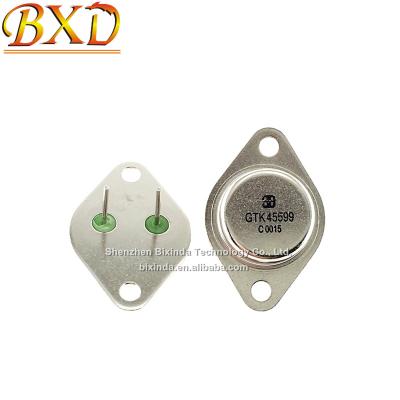 China (100% new and original) GTK45599 45599 TO-3 transistor GTK45599 for sale