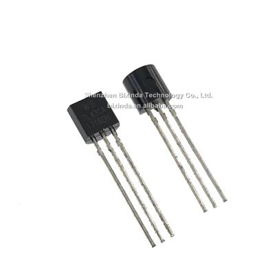 China 100% new and original TL431A TL431 TO-92 transistor in common use for sale