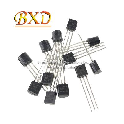 China 100% new and original BT131-600 TO-92 600V/1A BT131 bi-directional transistor thyristor in common use for sale