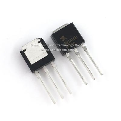 China 100% new and original SM1A16PSUB SM1A16P TO-251 MOS field effect transistor SM1A16PSUB for sale