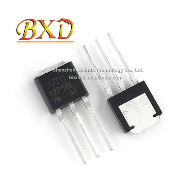 China 100% new and original transistor 12P10L-TM3-T UTC12P10L 12P10L TO-251 UTC12P10L for sale