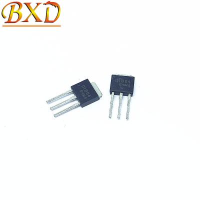 China 100% new and original 2SD1804 D1804 TO-251 8A 60V 2SD1804 transistor for sale